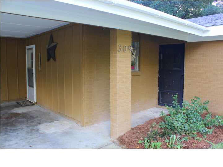 309 Danbar Street Brandon, MS 39042 - Photo 4 of 34 Front Entrance