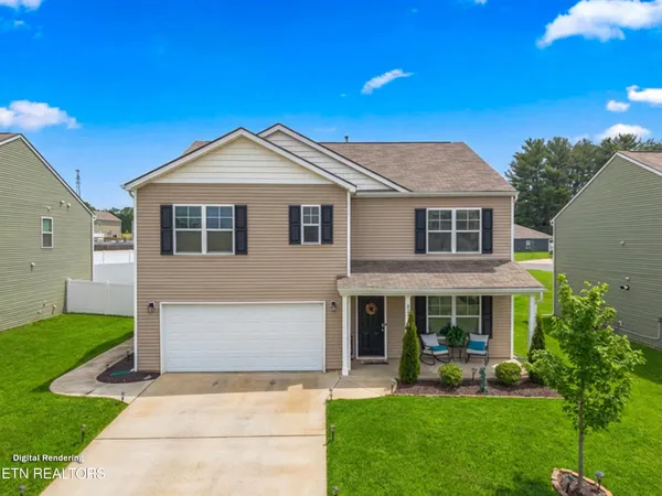 $387,000 | 825 Greene Mdw Drive, Talbott, TN 37877