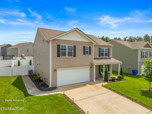 $387,000 | 825 Greene Mdw Drive, Talbott, TN 37877