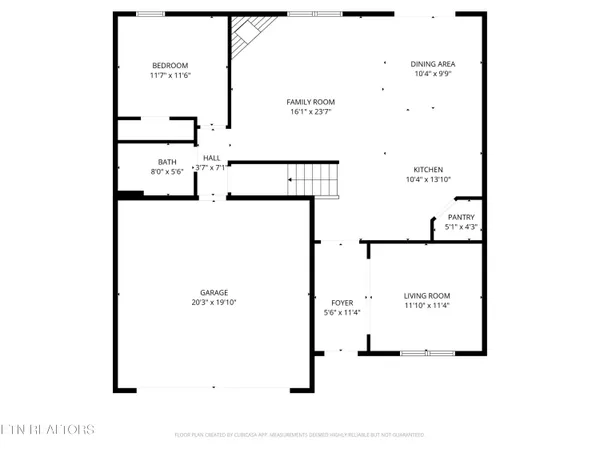 $387,000 | 825 Greene Mdw Drive, Talbott, TN 37877