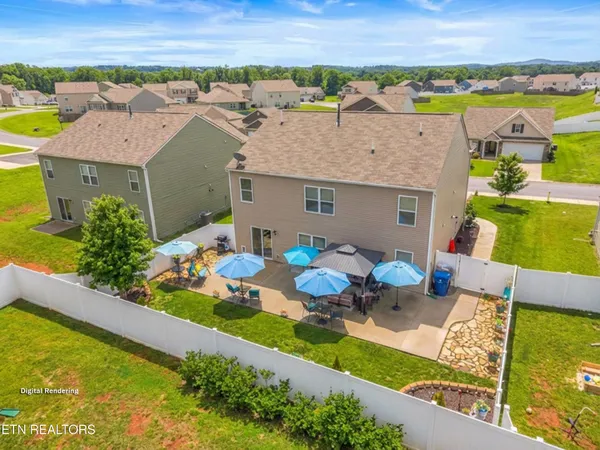 $387,000 | 825 Greene Mdw Drive, Talbott, TN 37877