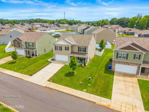 $387,000 | 825 Greene Mdw Drive, Talbott, TN 37877