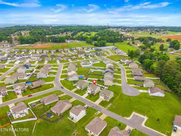 $387,000 | 825 Greene Mdw Drive, Talbott, TN 37877