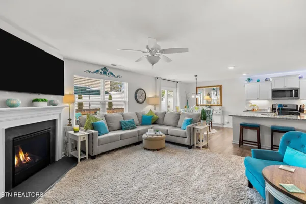 $387,000 | 825 Greene Mdw Drive, Talbott, TN 37877