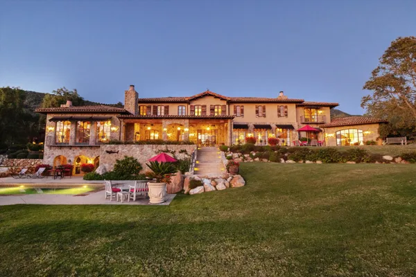 $19,250,000 | 1915 Monte Alegre Drive, Carpinteria, CA 93013