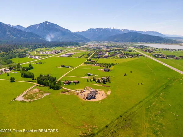 $1,695,000 | Lot 172 Palisades Drive, Alpine, WY 83128