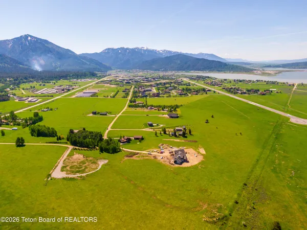 $1,695,000 | Lot 172 Palisades Drive, Alpine, WY 83128