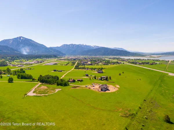 $1,695,000 | Lot 172 Palisades Drive, Alpine, WY 83128