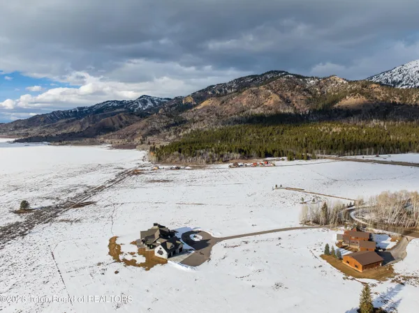 $1,695,000 | Lot 172 Palisades Drive, Alpine, WY 83128