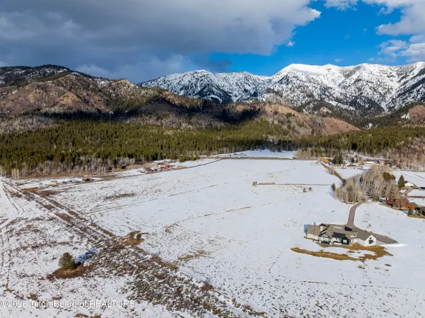 $1,695,000 | Lot 172 Palisades Drive, Alpine, WY 83128