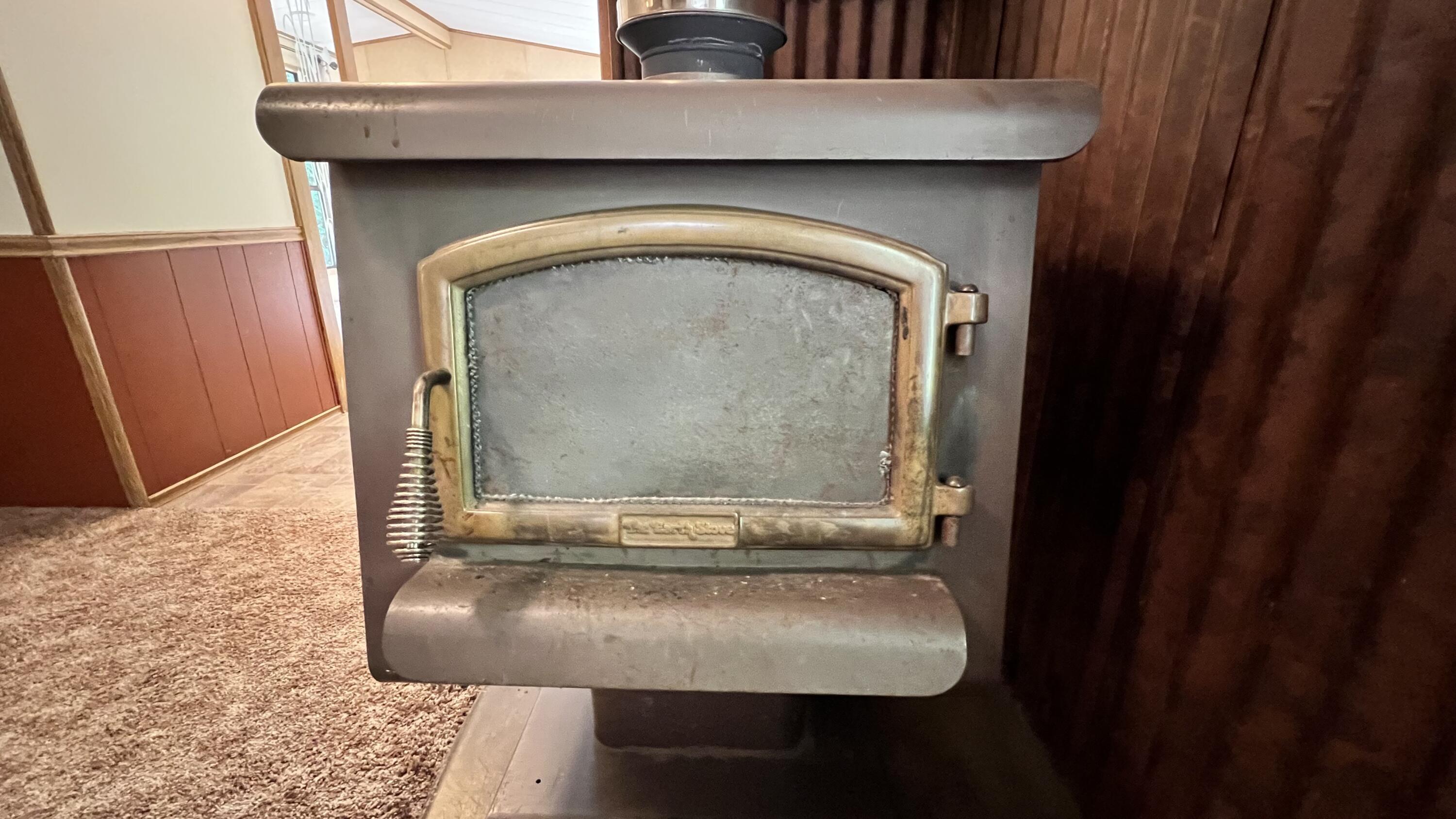 321 Taylor Road Trail, OR 97541 - Photo 19 of 56 Woodstove