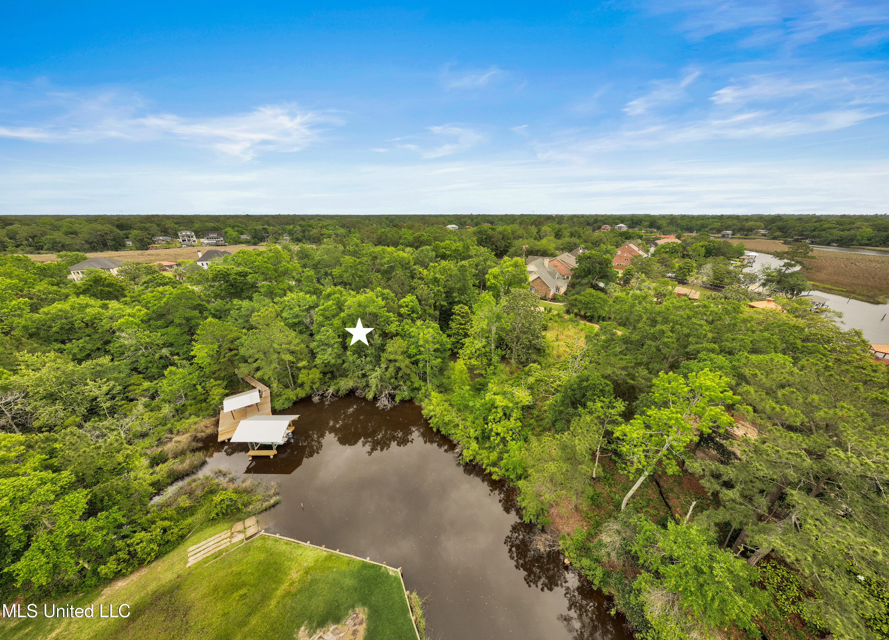 Perryman Road Ocean Springs, MS 39564 - Photo 2 of 23 Perryman Lot-10