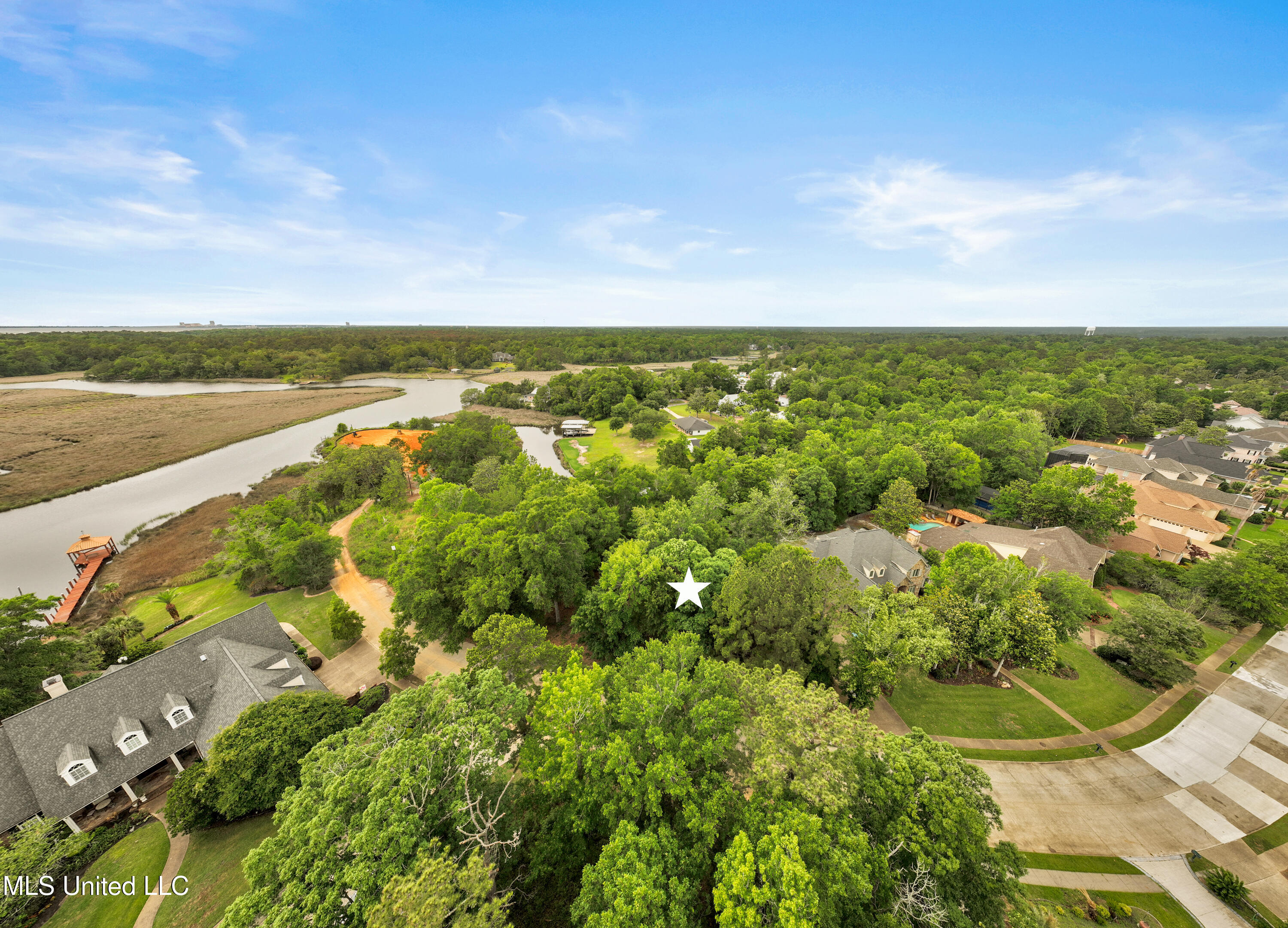 Perryman Road Ocean Springs, MS 39564 - Photo 4 of 23 PerrymanLot-2