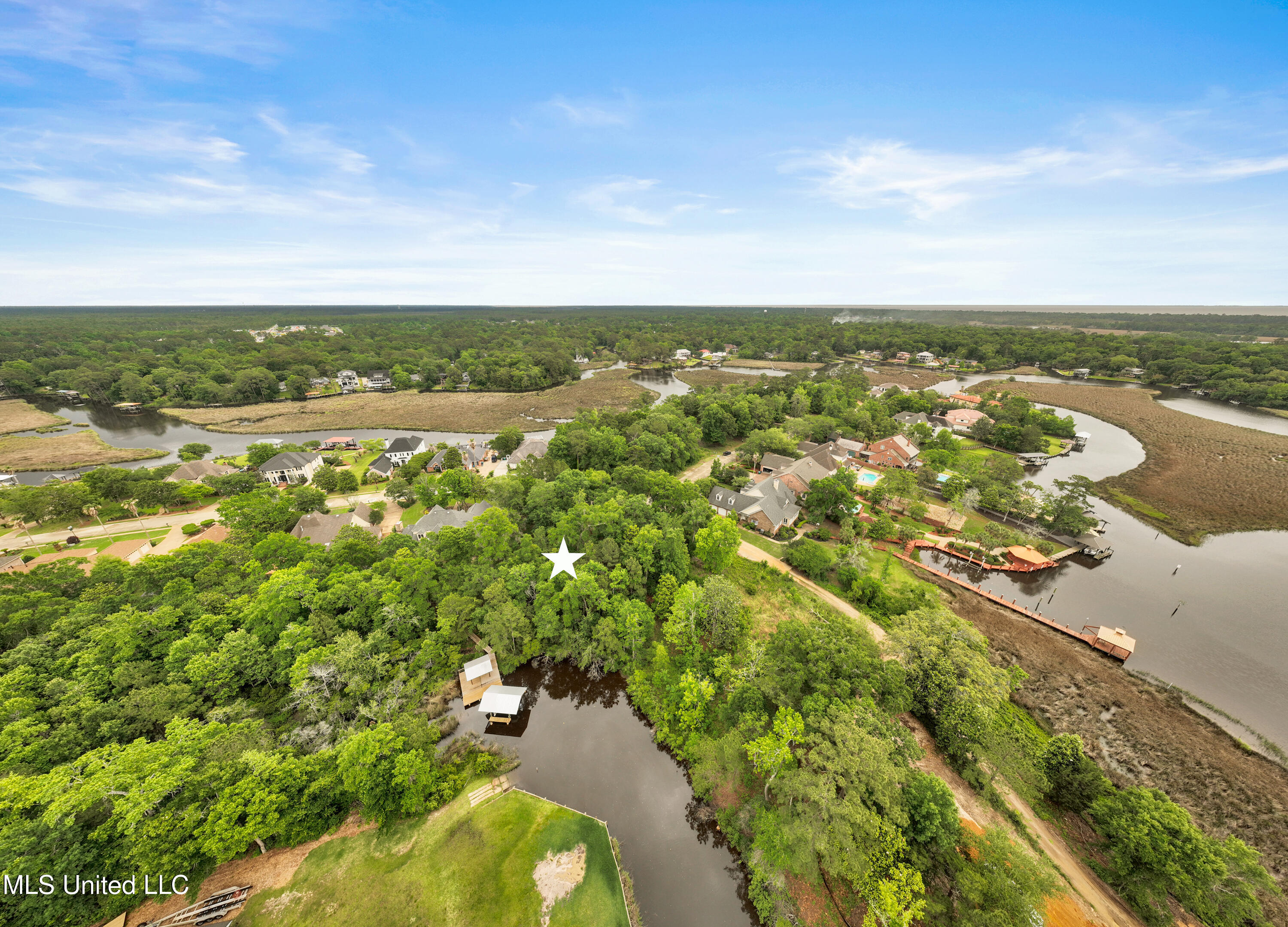 Perryman Road Ocean Springs, MS 39564 - Photo 5 of 23 PerrymanLot-6