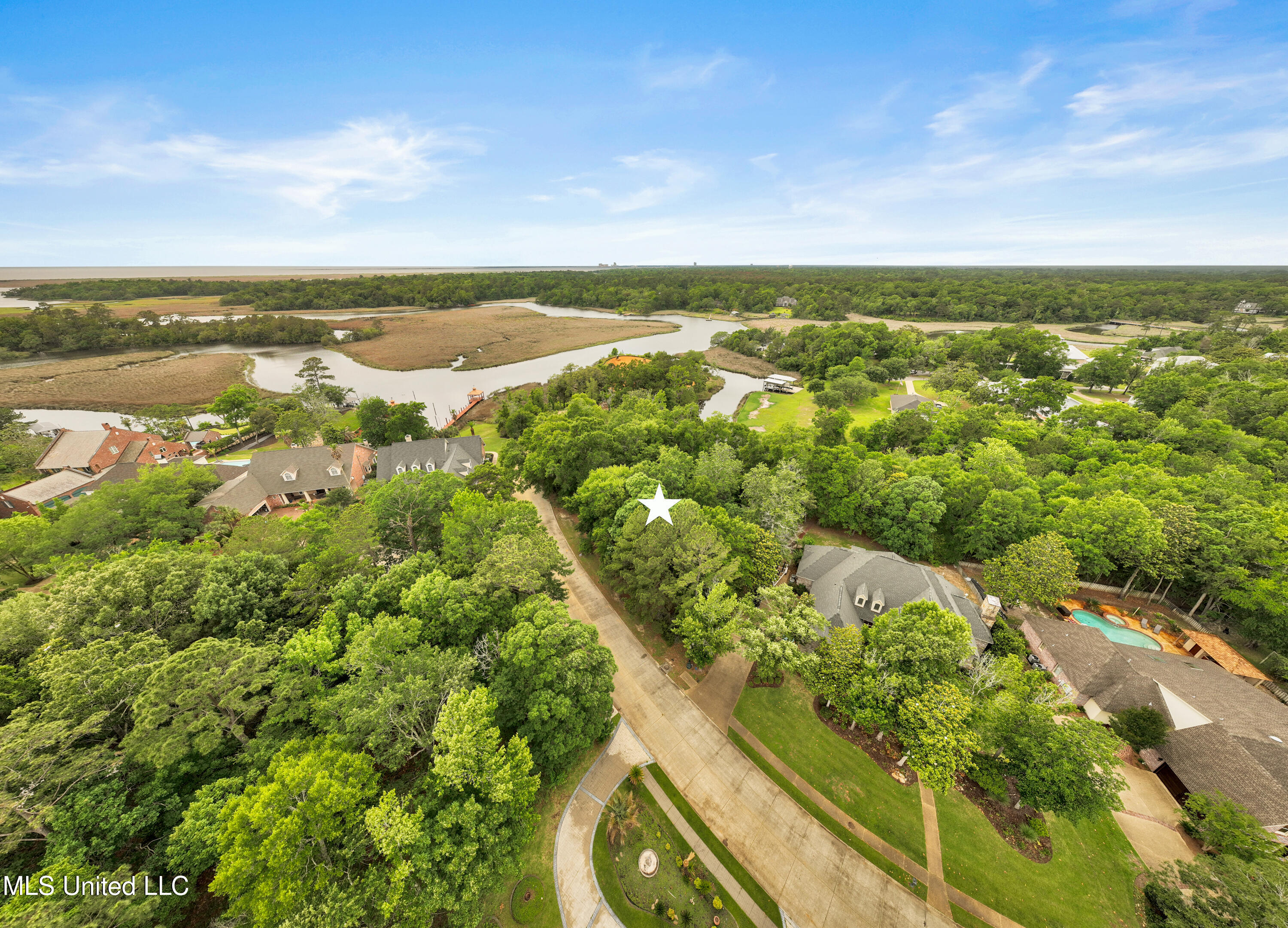 Perryman Road Ocean Springs, MS 39564 - Photo 6 of 23 PerrymanLot-3