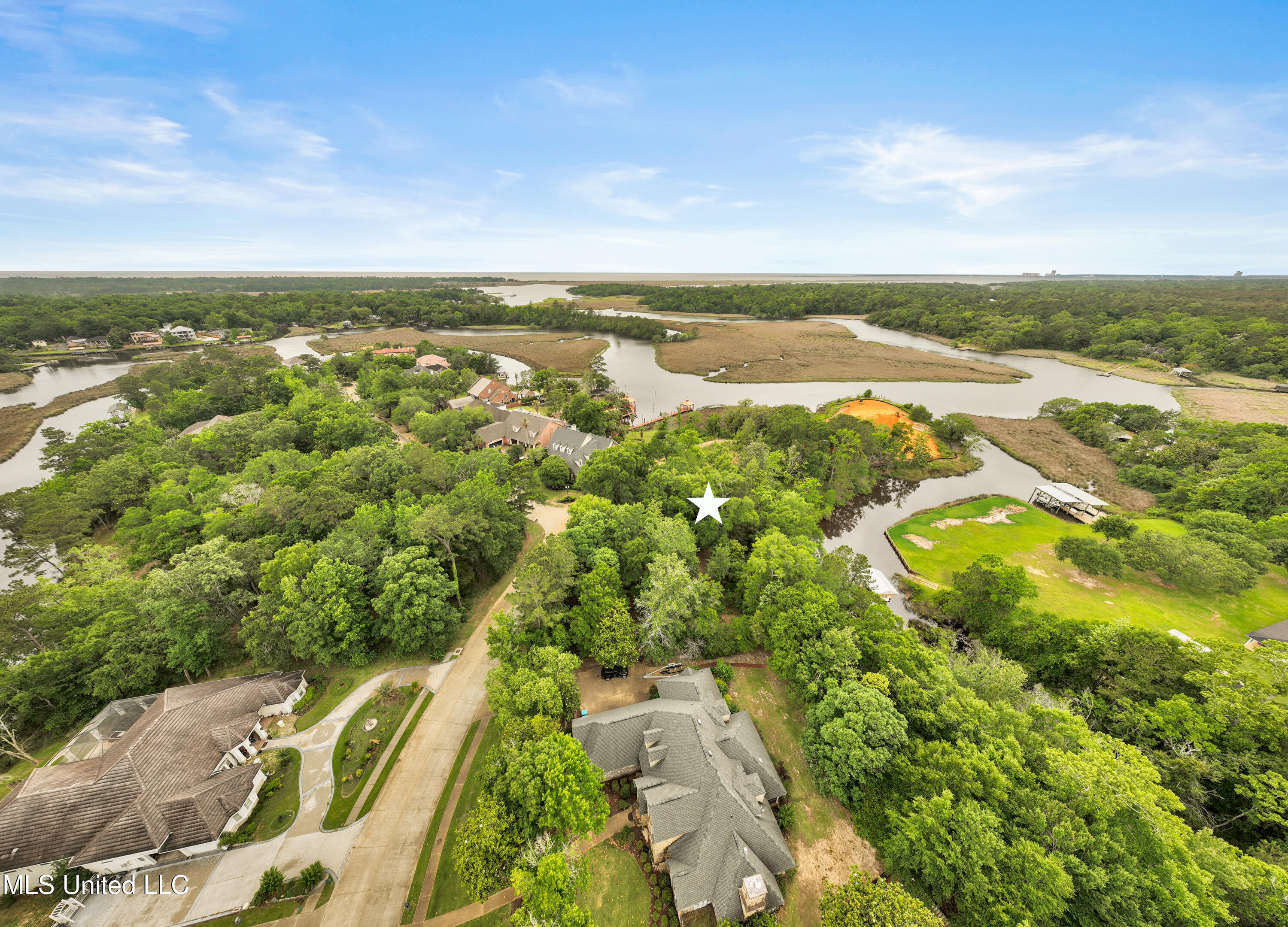 Perryman Road Ocean Springs, MS 39564 - Photo 7 of 23 PerrymanLot-4