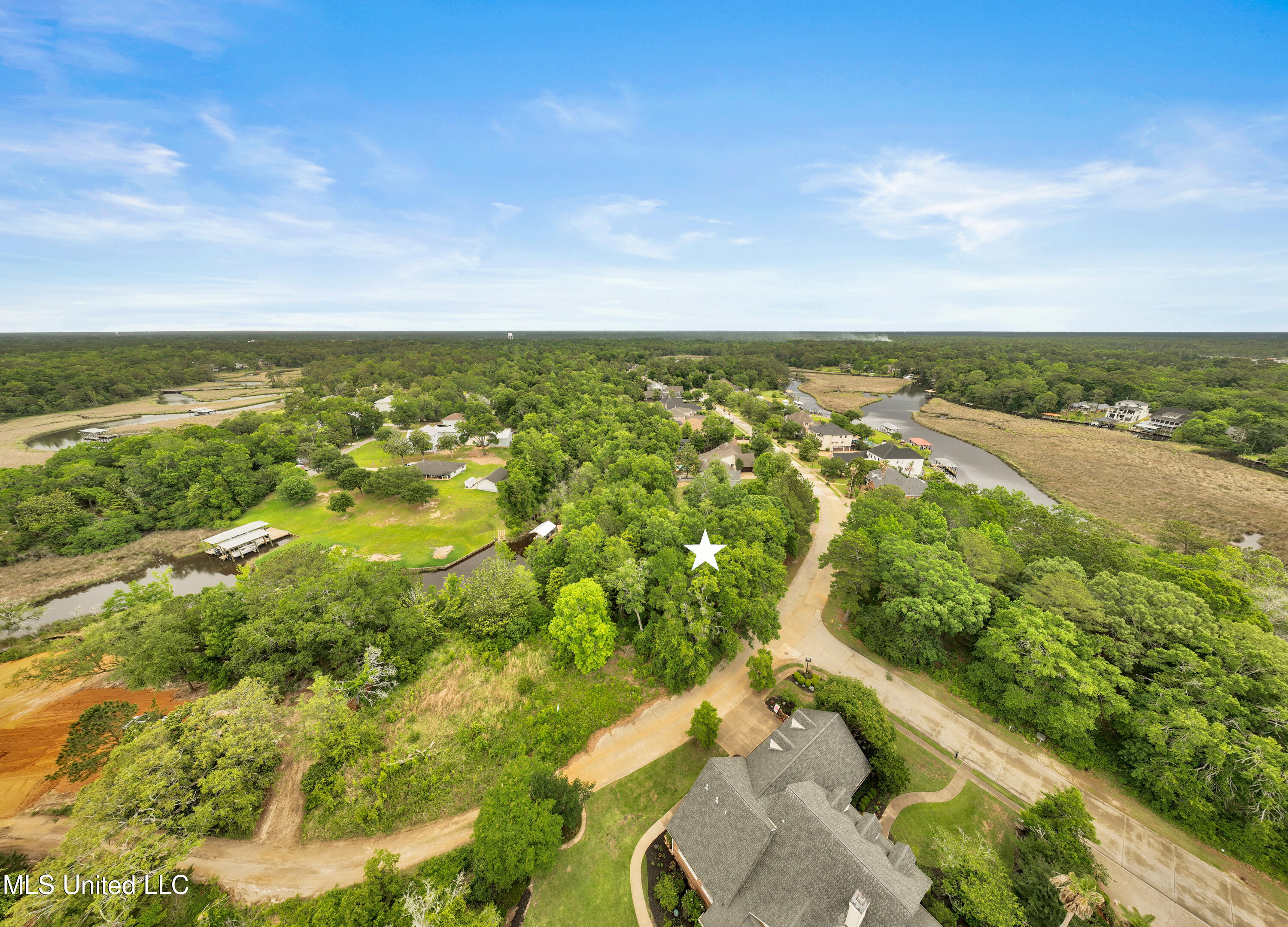 Perryman Road Ocean Springs, MS 39564 - Photo 10 of 23 PerrymanLot-8