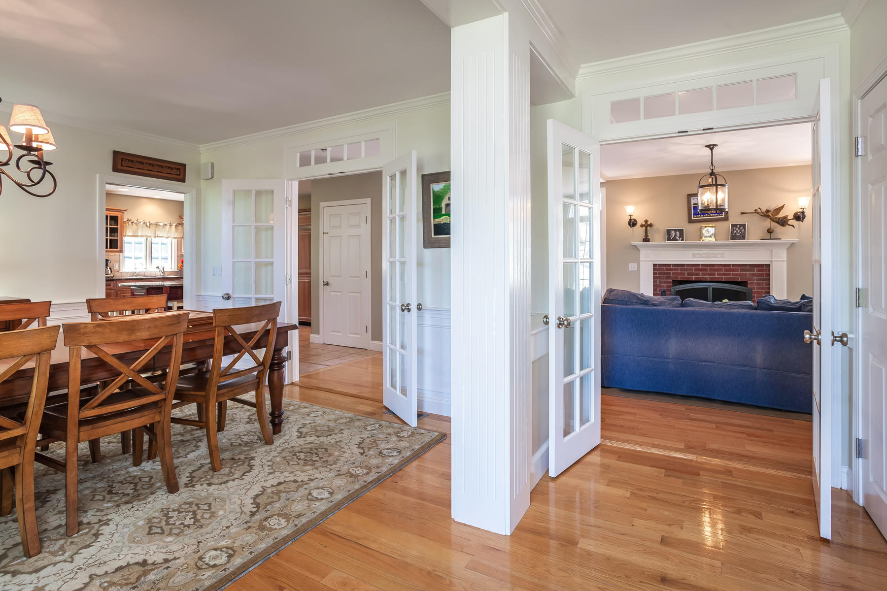 31 Torrey Road East Sandwich, MA 02537 - Photo 12 of 35 a view of a dining room with furniture