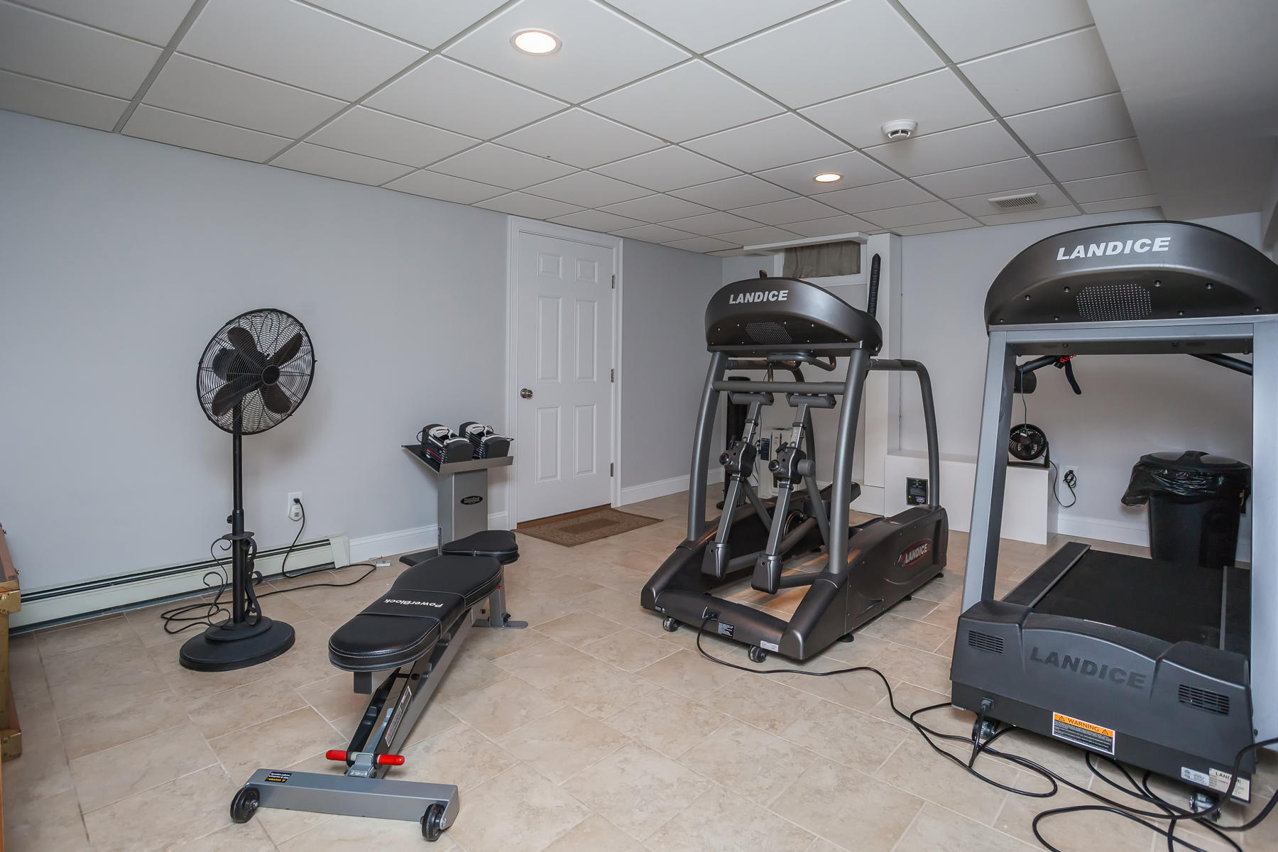 31 Torrey Road East Sandwich, MA 02537 - Photo 25 of 35 a room with gym equipment