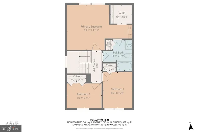 $4,500 | 7868 Tilghman Street, Fulton, MD 20759