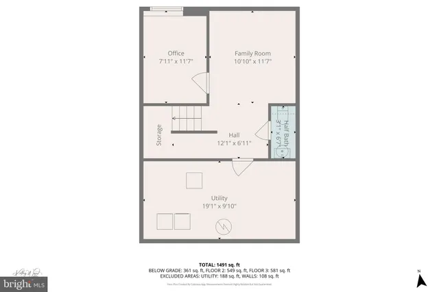 $4,500 | 7868 Tilghman Street, Fulton, MD 20759