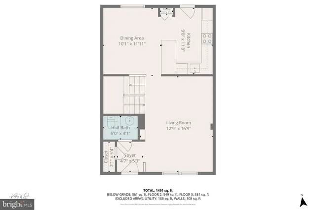 $4,500 | 7868 Tilghman Street, Fulton, MD 20759
