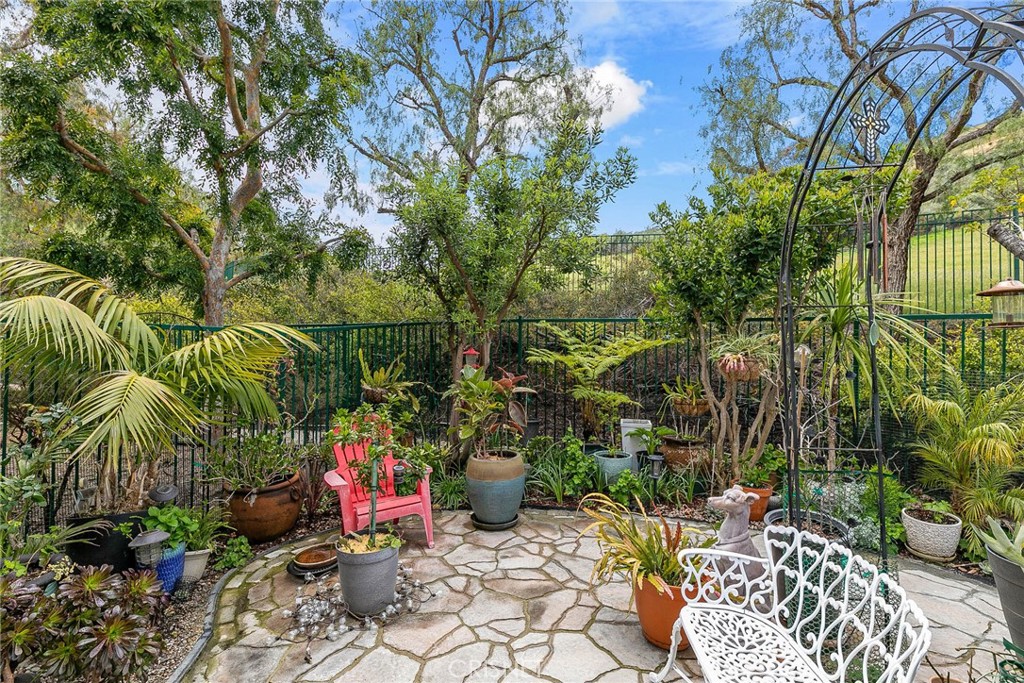 545 Lorabel Way, Unit D Simi Valley, CA 93065 - Photo 34 of 34 a view of outdoor space yard and patio