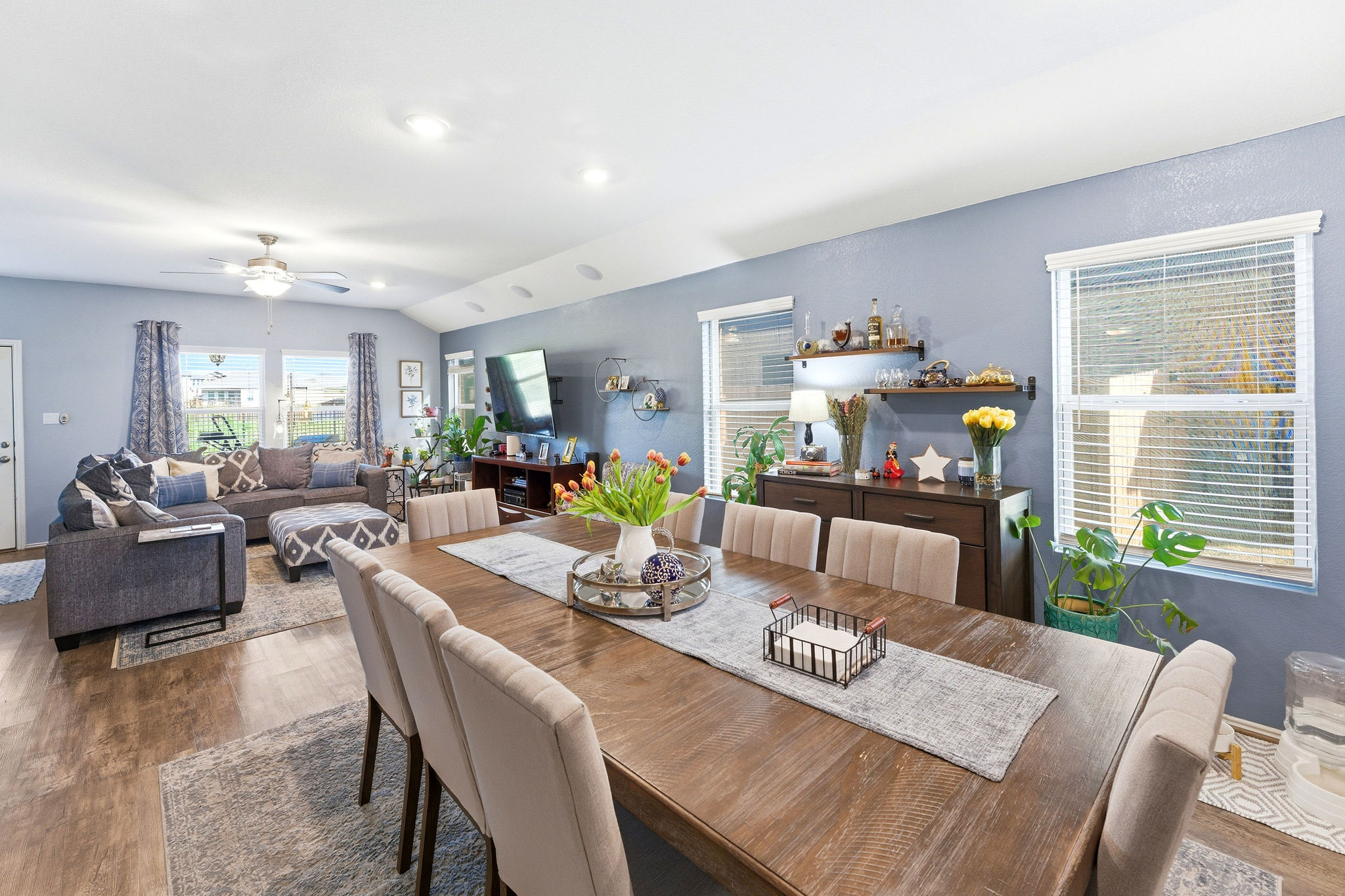 9216 Daisy Cutter Crossing Georgetown, TX 78626 - Photo 11 of 34