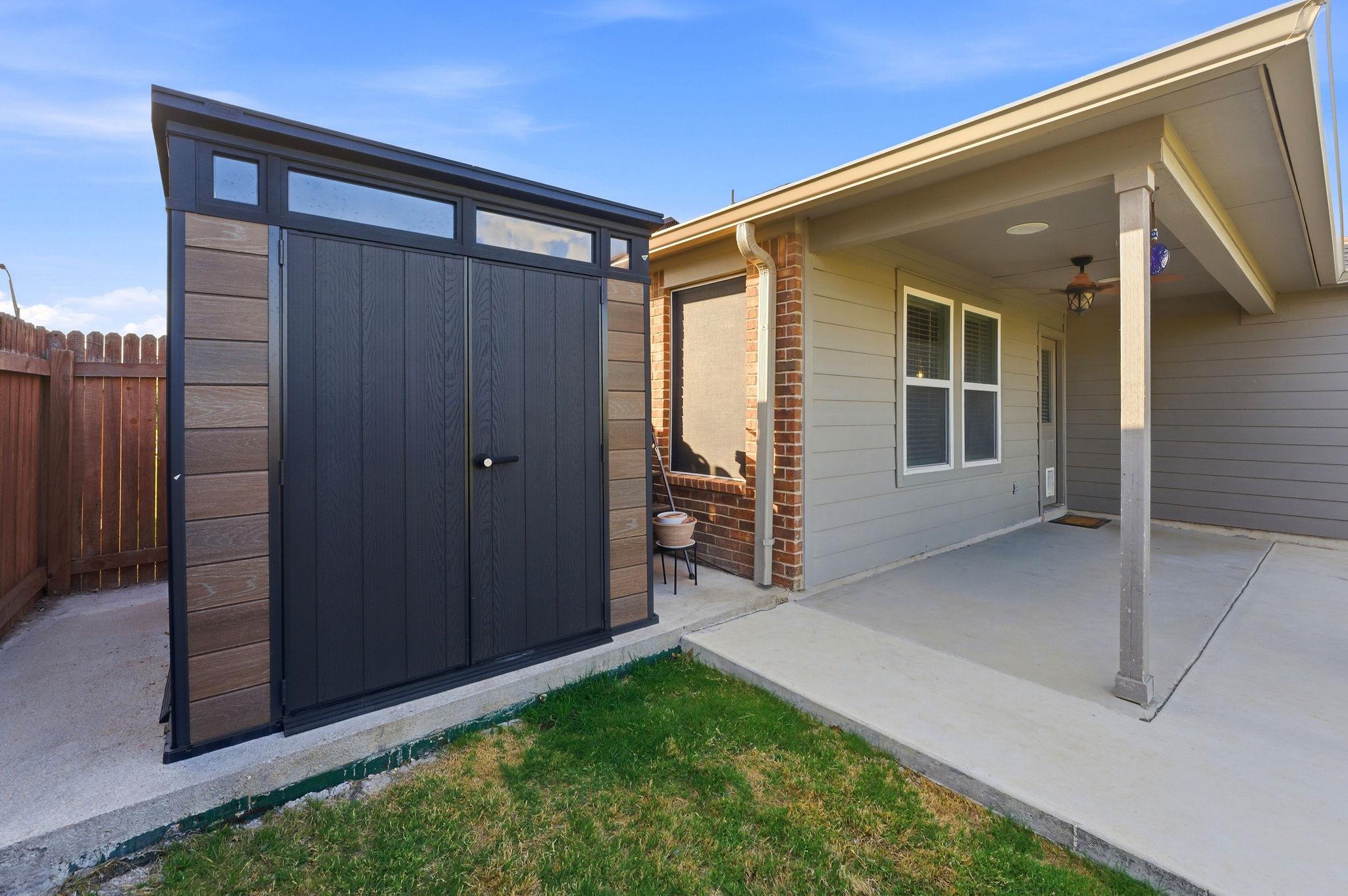 9216 Daisy Cutter Crossing Georgetown, TX 78626 - Photo 24 of 34