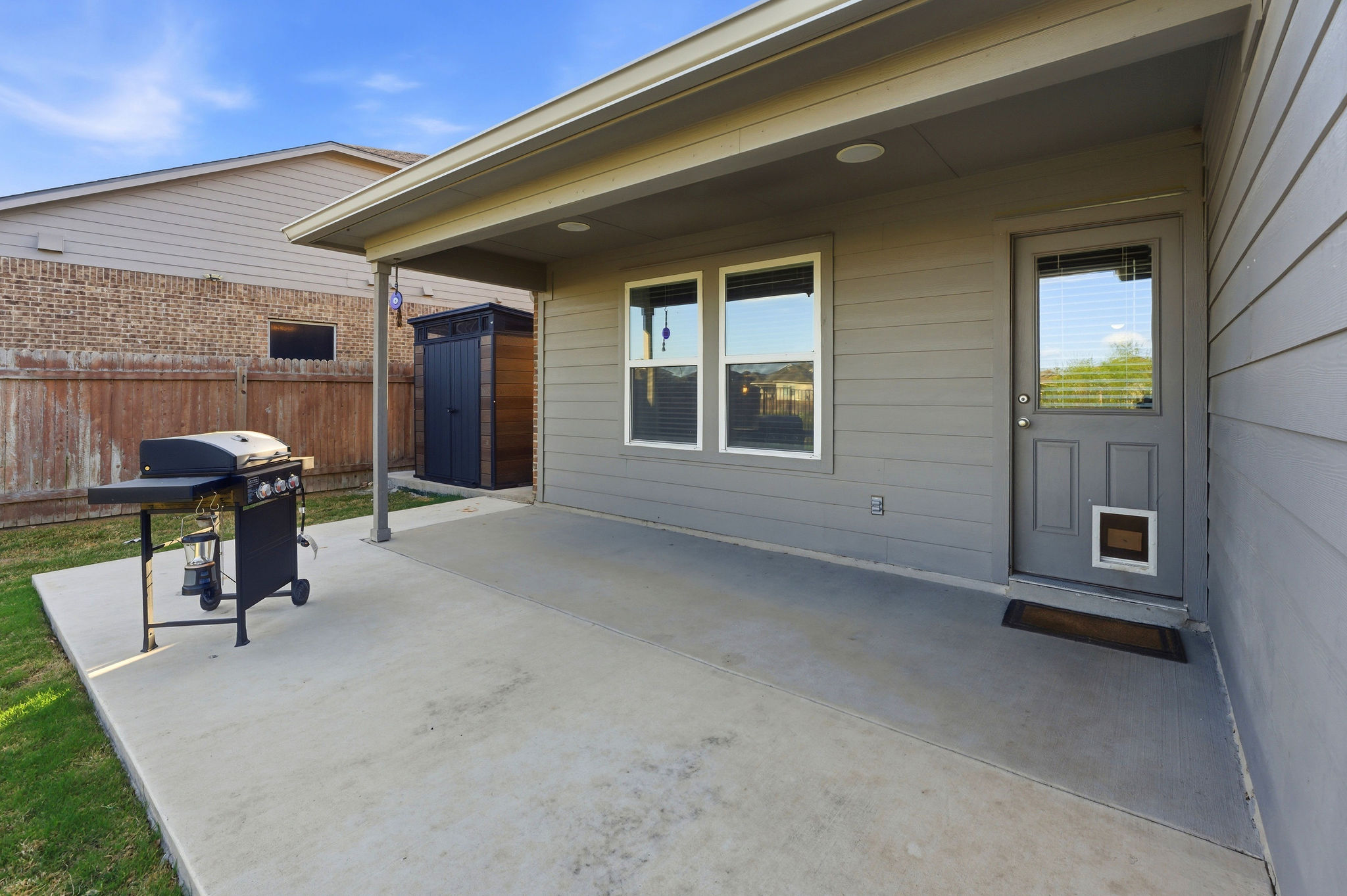 9216 Daisy Cutter Crossing Georgetown, TX 78626 - Photo 25 of 34