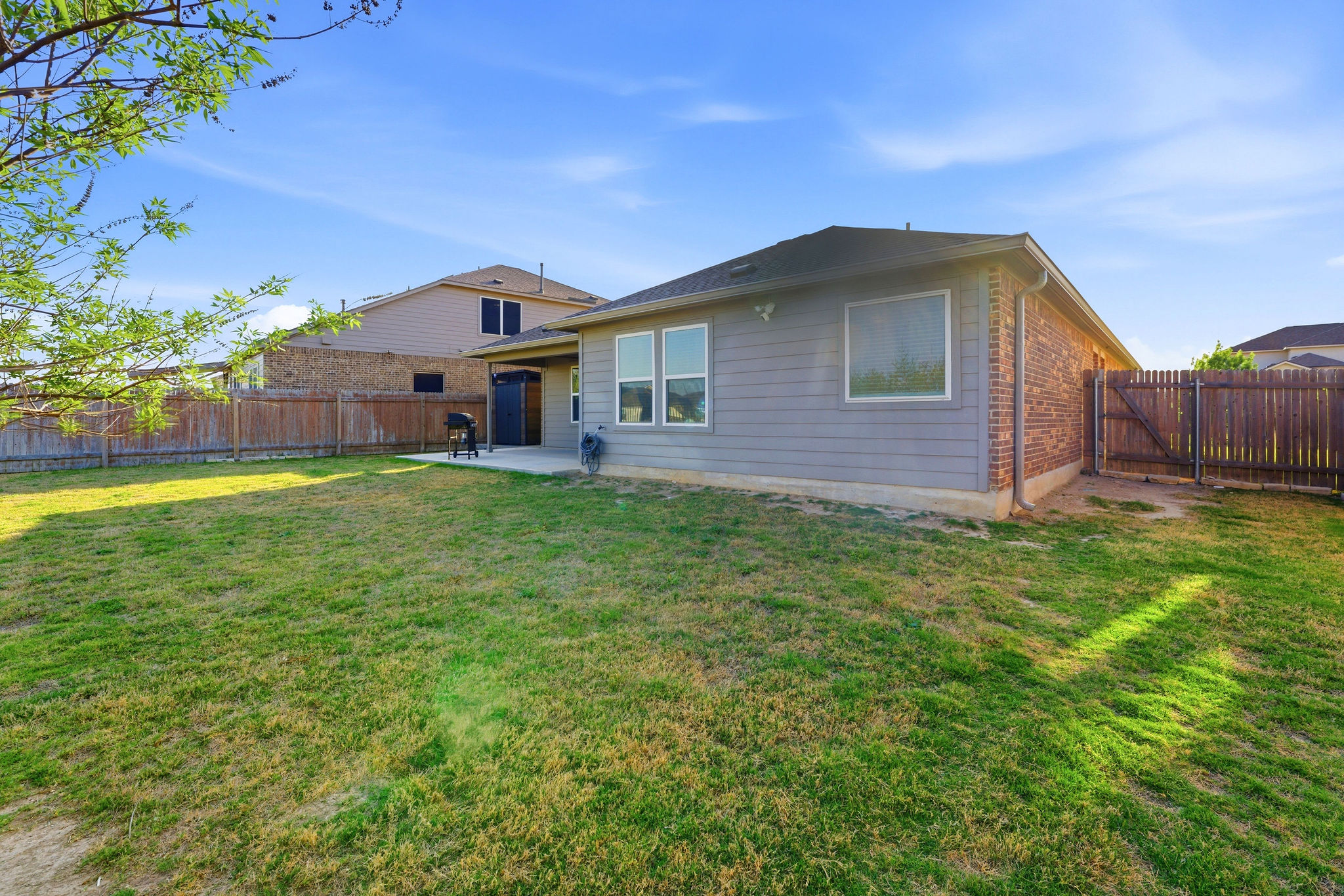 9216 Daisy Cutter Crossing Georgetown, TX 78626 - Photo 27 of 34