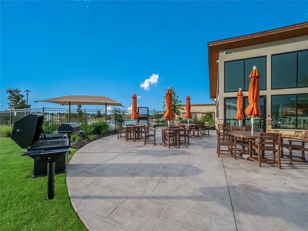 9216 Daisy Cutter Crossing Georgetown, TX 78626 - Photo 32 of 34