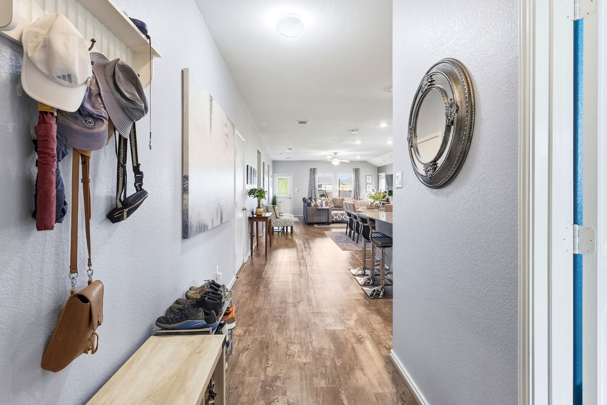 9216 Daisy Cutter Crossing Georgetown, TX 78626 - Photo 4 of 34