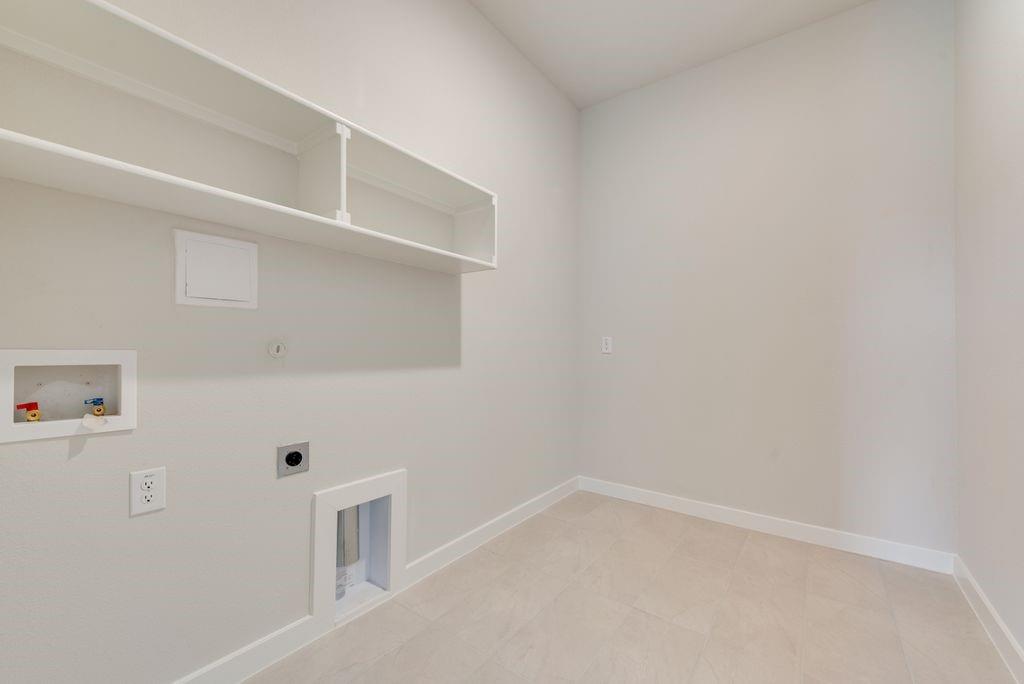 418 Bassett Hall Road Fate, TX 75189 - Photo 18 of 32 a view of an empty room