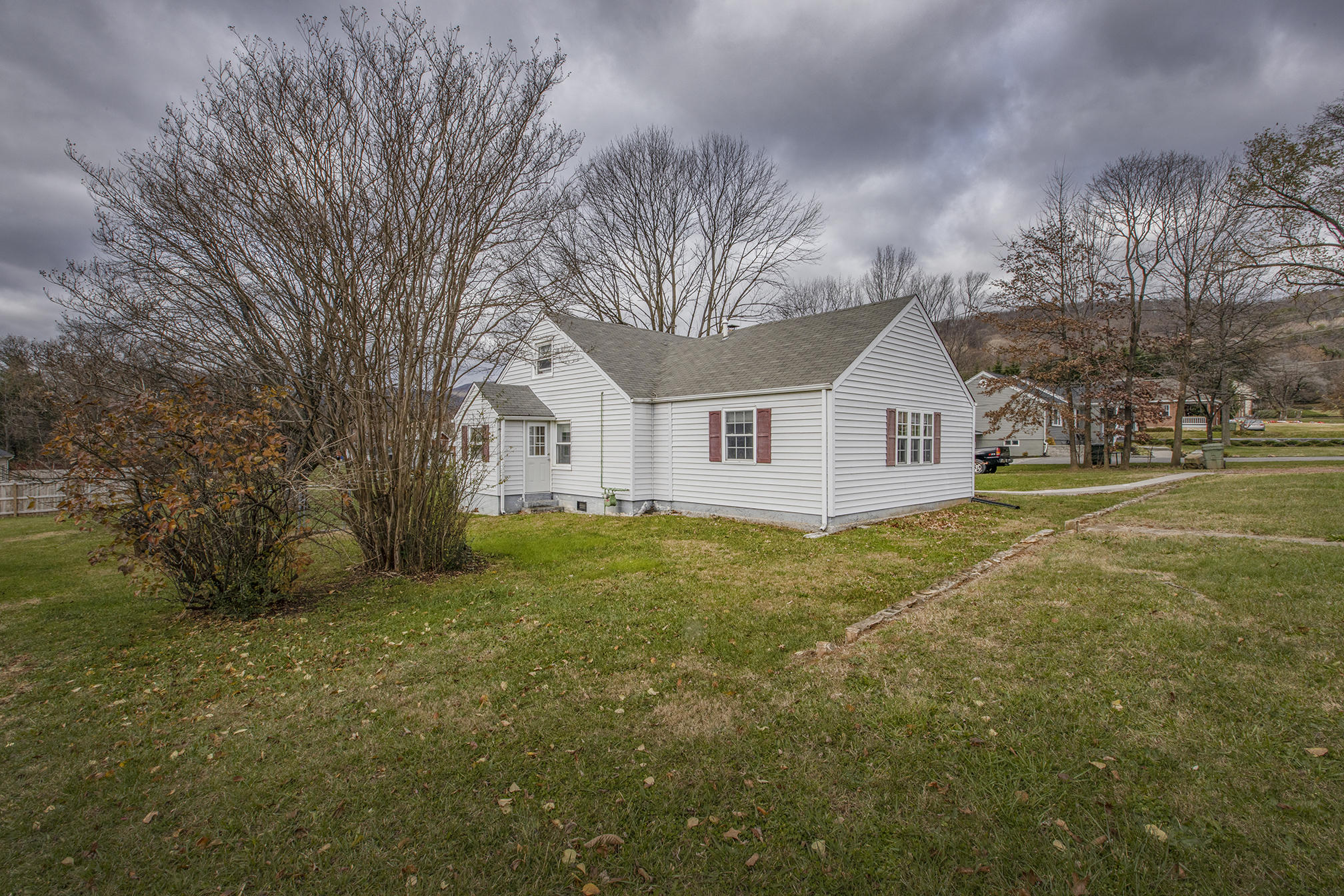 415 Turner Road Salem, VA 24153 - Photo 23 of 27 a view of a house with a yard