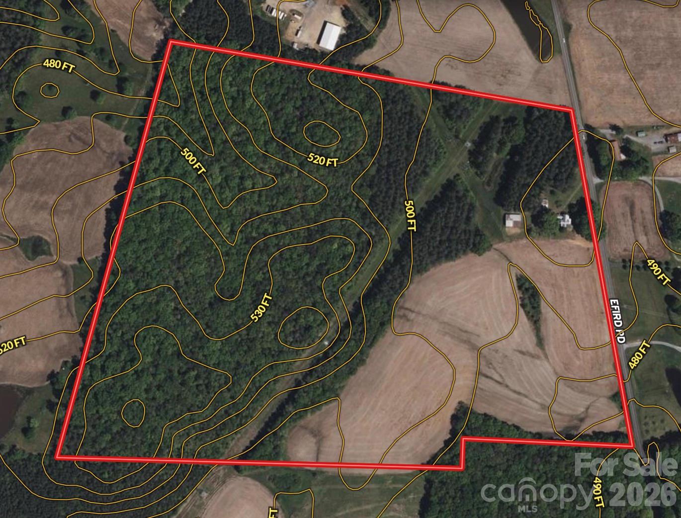 17643 Efird Road Albemarle, NC 28001 - Photo 46 of 47