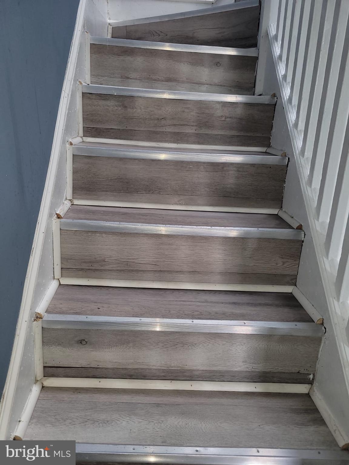 2109 Rupp Street Baltimore, MD 21217 - Photo 16 of 24 a view of staircase