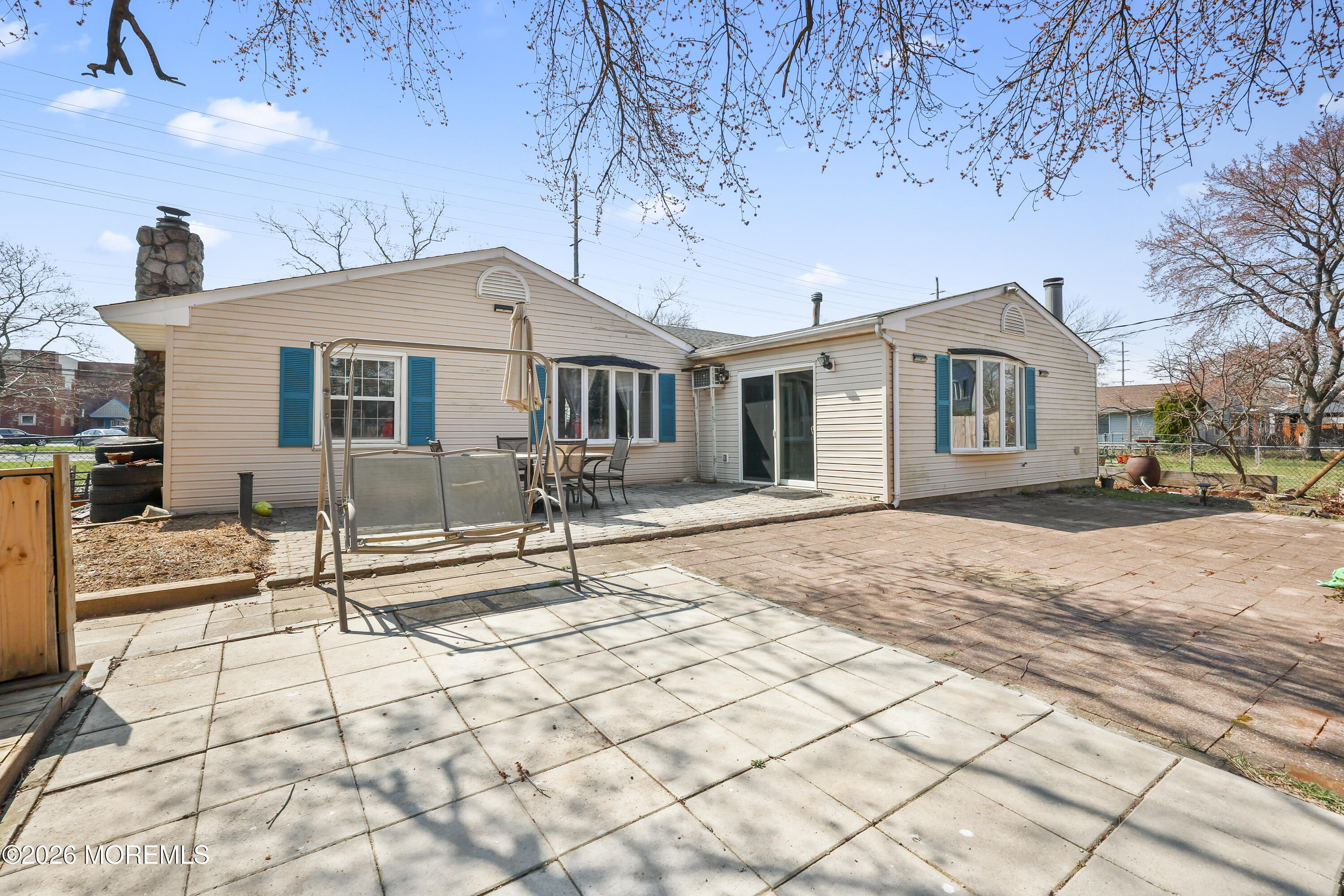 287 Church Street Aberdeen, NJ 07747 - Photo 12 of 15 a front view of a house with a yard
