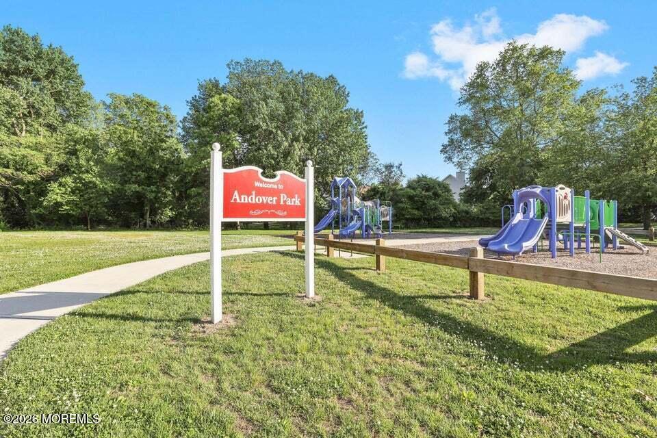 287 Church Street Aberdeen, NJ 07747 - Photo 14 of 15 a park view with a bench