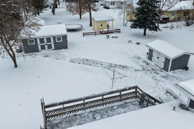 $268,000 | 1210 Willmar Avenue Southwest, Willmar, MN 56201