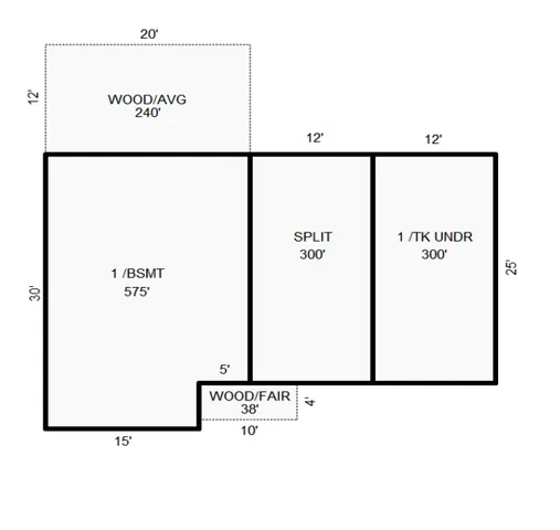 $268,000 | 1210 Willmar Avenue Southwest, Willmar, MN 56201