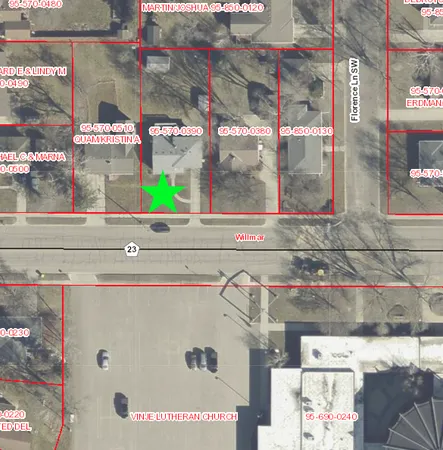 $268,000 | 1210 Willmar Avenue Southwest, Willmar, MN 56201