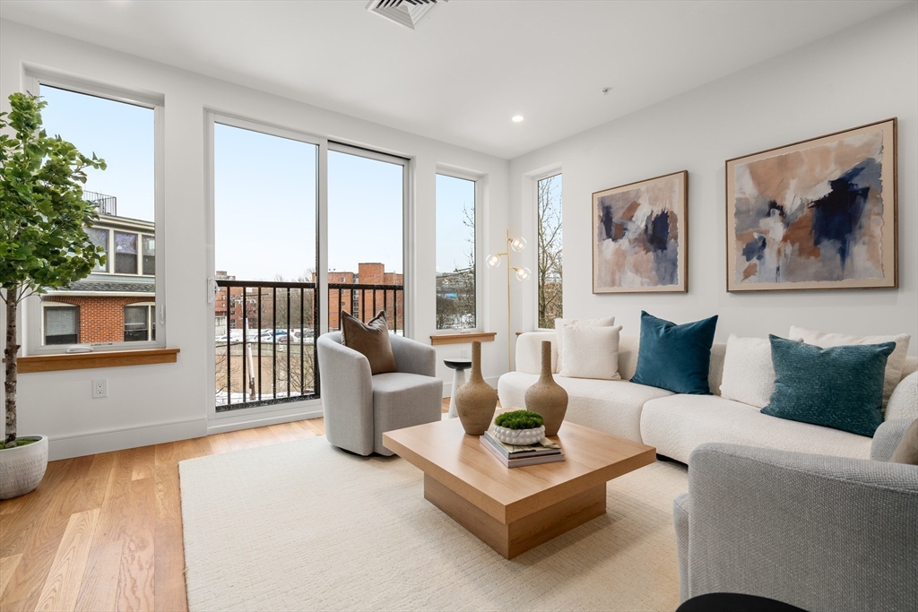 58 Kent, Unit U301 Brookline, MA 02445 - Photo 3 of 26