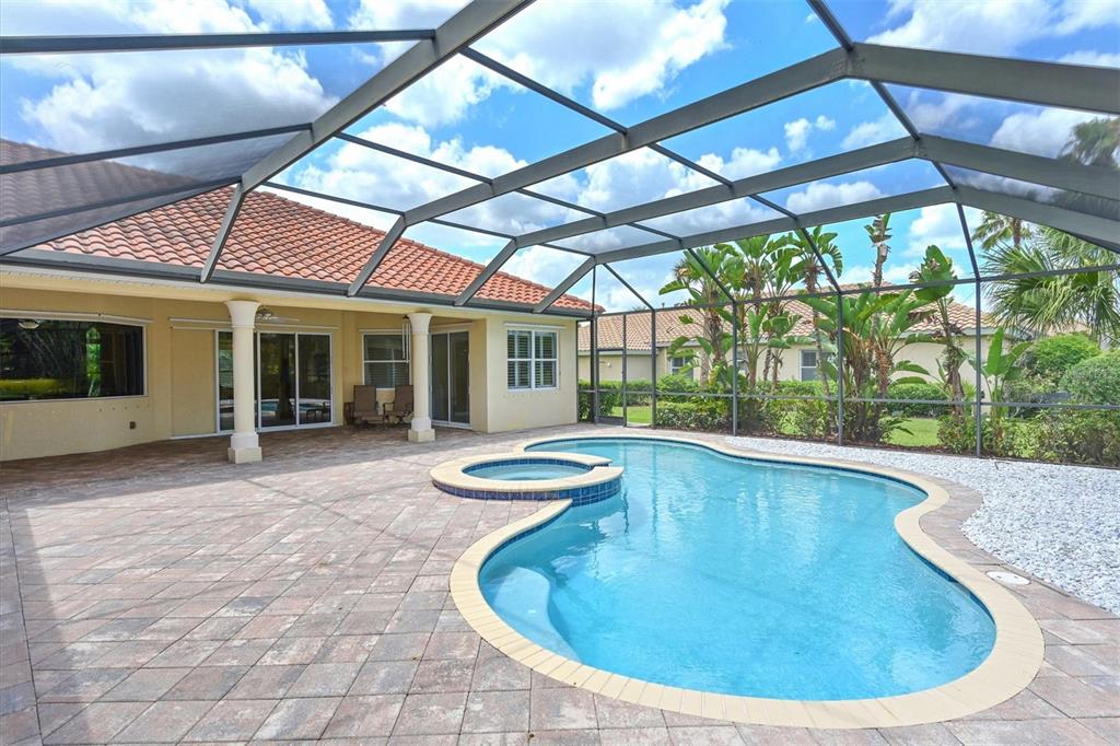 10622 Conch Shell Terrace Bradenton, FL 34212 - Photo 6 of 69 a view of a house with swimming pool