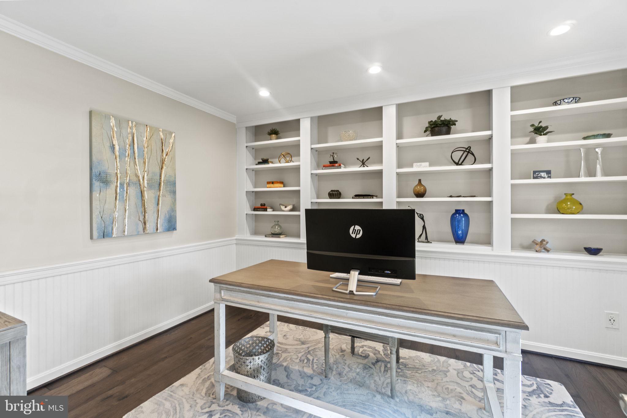12741 Triple Crown Road North Potomac, MD 20878 - Photo 16 of 41 Main Level Study