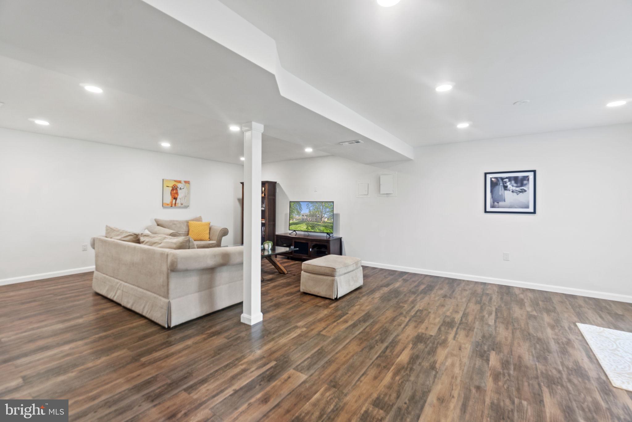 12741 Triple Crown Road North Potomac, MD 20878 - Photo 29 of 41 Lower Level Rec Room