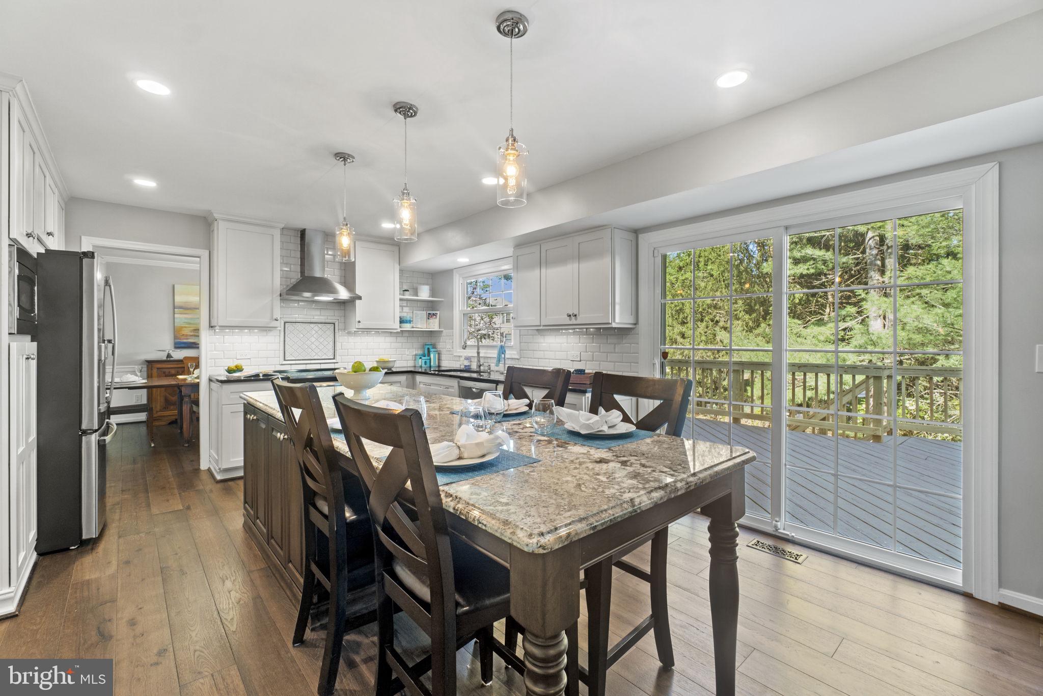 Gourmet Kitchen