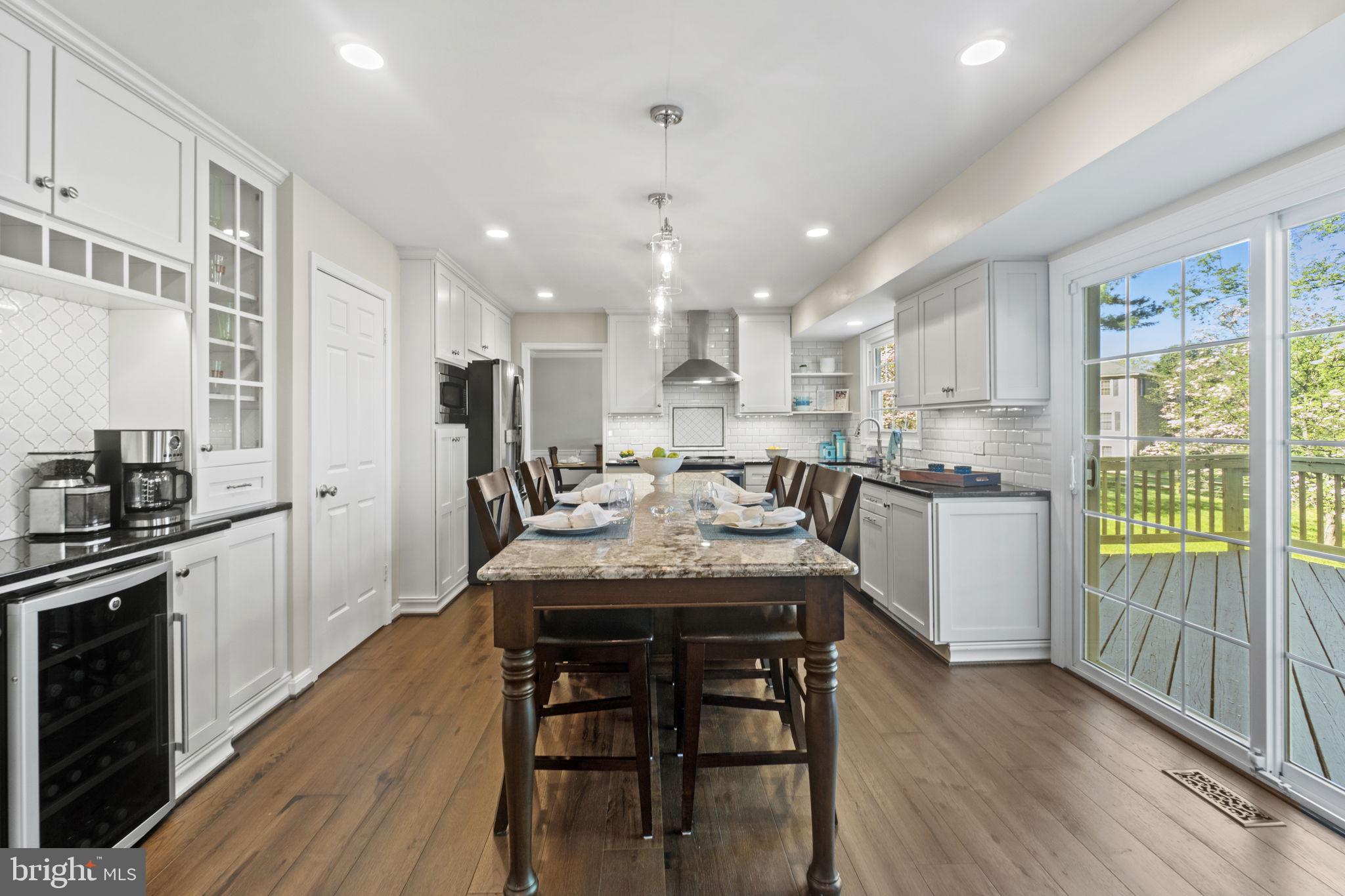Gourmet Kitchen