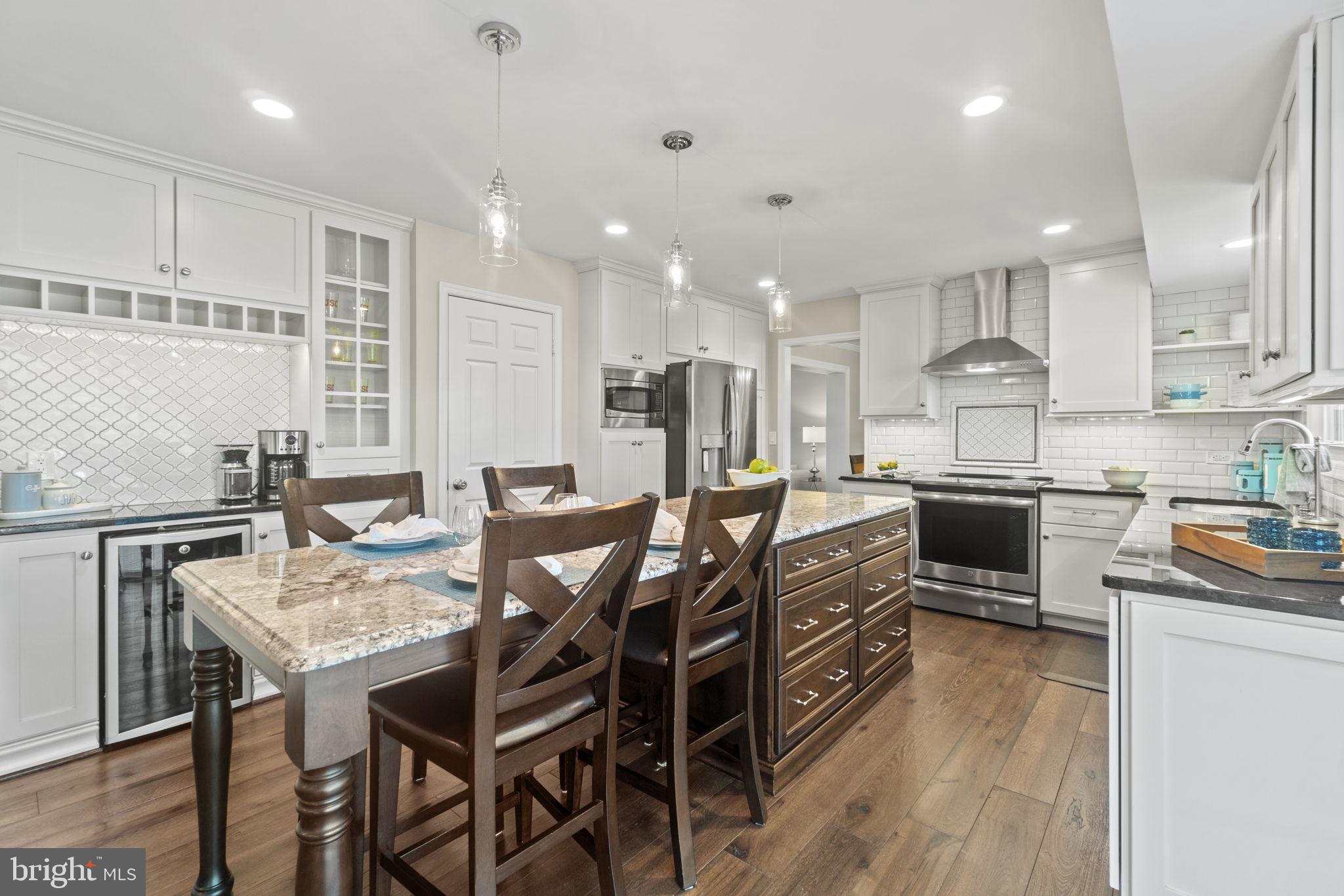 Gourmet Kitchen