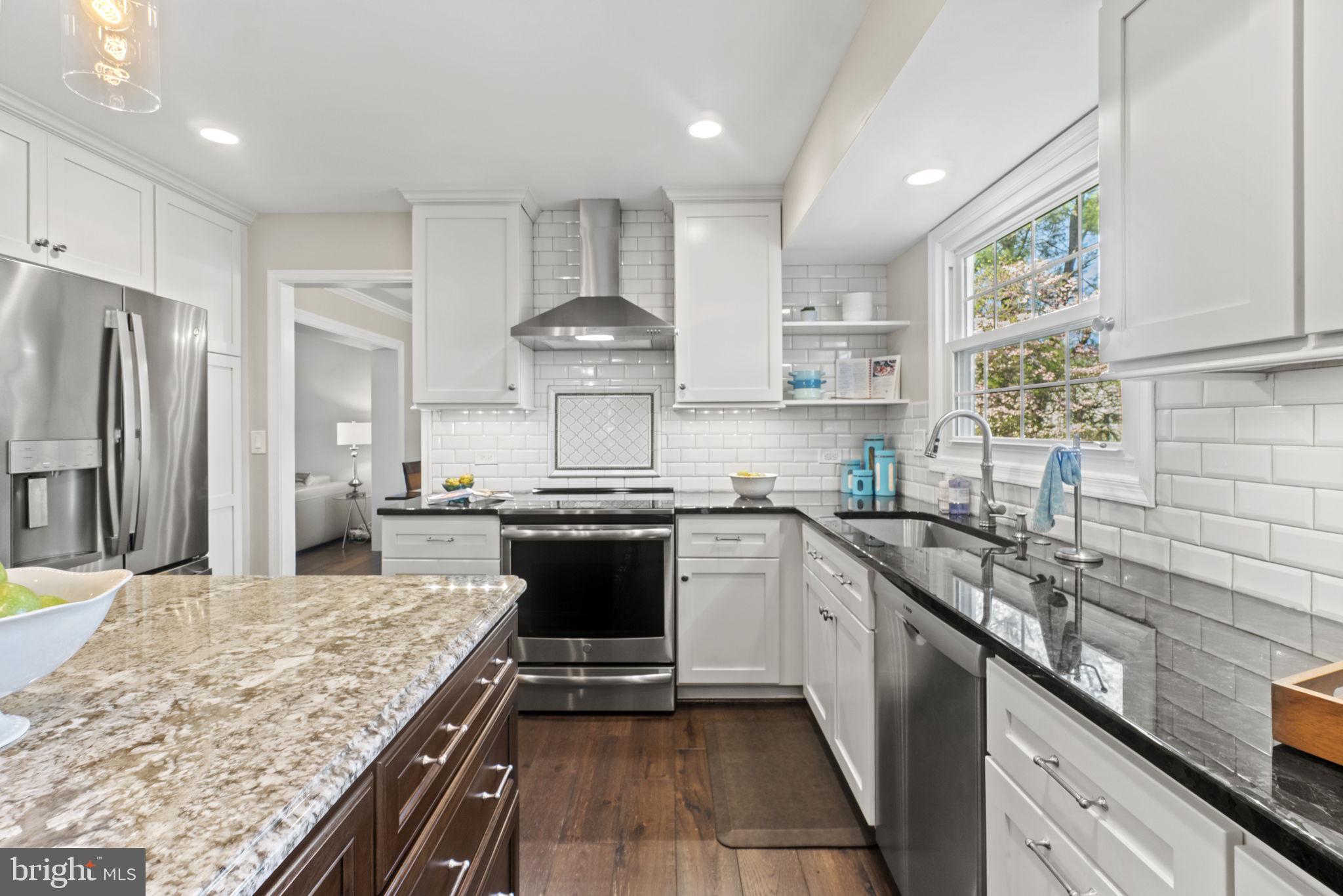 Gourmet Kitchen